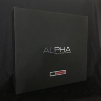 ALPHA DRUM'N'BASS