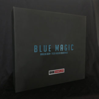 BLUE MAGIC HOUSE