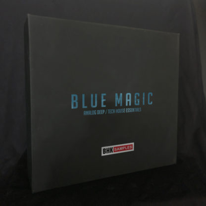BLUE MAGIC HOUSE
