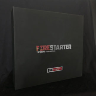 FIRESTARTER TOP LOOPS & DRUMFILLS