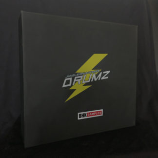 JUNGLE / D'N'B DRUMS