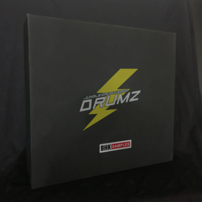JUNGLE / D'N'B DRUMS