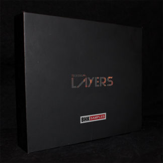 TECHDRUM LAYERS