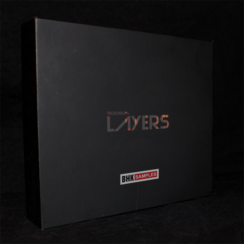 TECHDRUM LAYERS