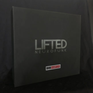 LIFTED NEUROFUNK DRUM'N'BASS