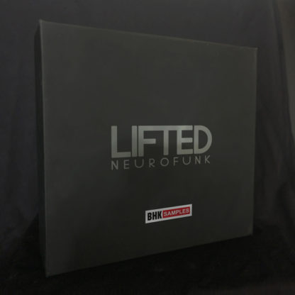 LIFTED NEUROFUNK DRUM'N'BASS