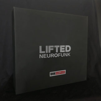 LIFTED NEUROFUNK DRUM'N'BASS