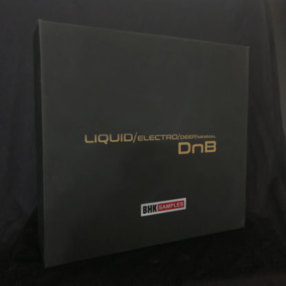 LEDM DRUM'N'BASS