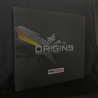 ORIGINS BREAKS & DRUMS