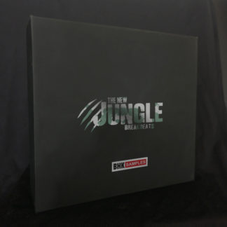 THE NEW JUNGLE BREAKBEATS