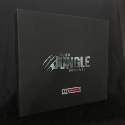 THE NEW JUNGLE BREAKBEATS
