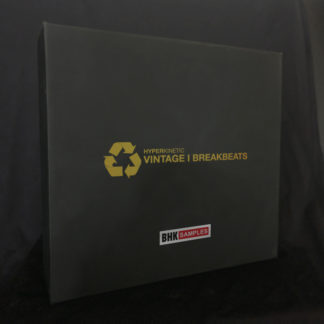 HYPERKENETIC VINTAGE BREAKBEATS