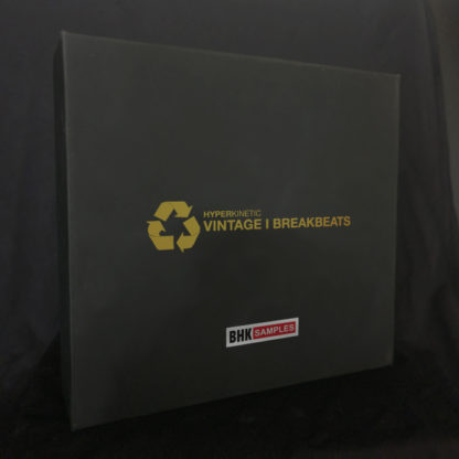 HYPERKENETIC VINTAGE BREAKBEATS