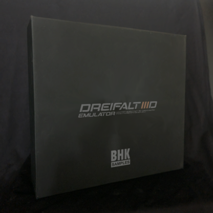 DREIFALT 3D EMULATOR NI KONTAKT 5 VST