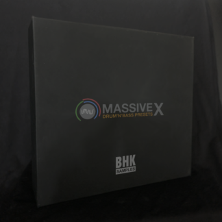 DRUM'N'BASS NI MASSIVE X VST