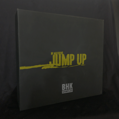 JUMP UP NI MASSIVE VST