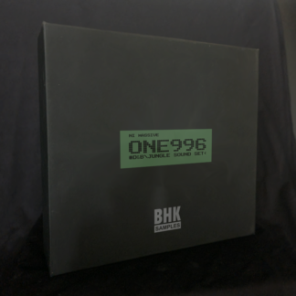 1996 DNB/JUNGLE NI MASSIVE VST