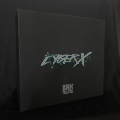 CYBER X / xfer SERUM VST