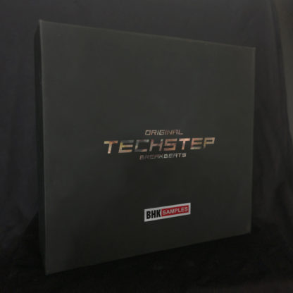 TECHSTEP BREAKBEATS