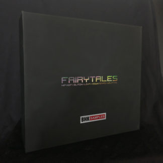 FAIRYTALES GLITCH HOP