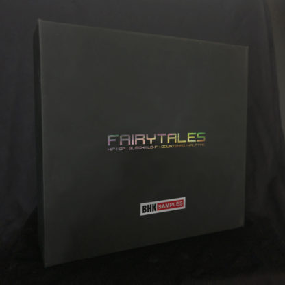 FAIRYTALES GLITCH HOP