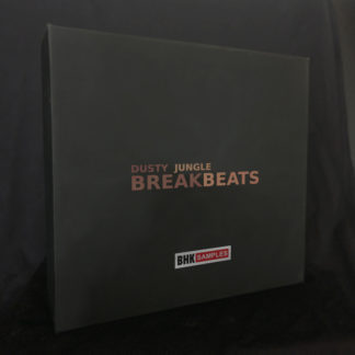 DUSTY JUNGLE BREAKBEATS