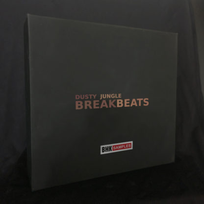 DUSTY JUNGLE BREAKBEATS