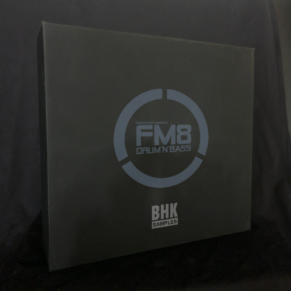 NI FM8 DRUM'N'BASS