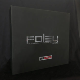 FOLEY DRUMS