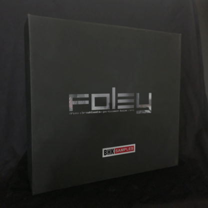 FOLEY DRUMS