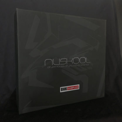 NUSKOOL BREAKBEAT ELEMENTS