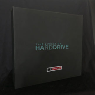 TYKE & PRESTIGE HARDDRIVE