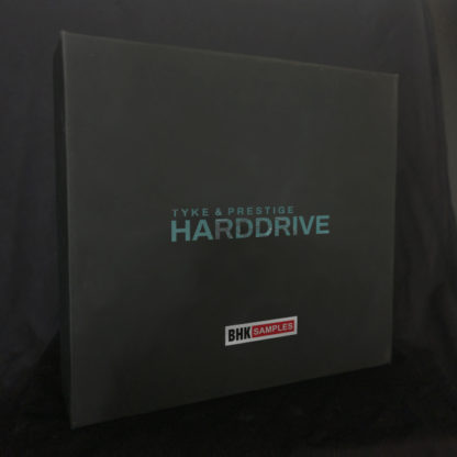 TYKE & PRESTIGE HARDDRIVE