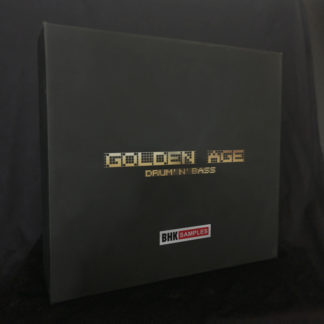GOLDEN AGE DRUM'N'BASS