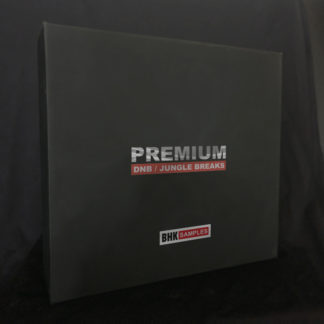PREMIUM DNB & JUNGLE BREAKS
