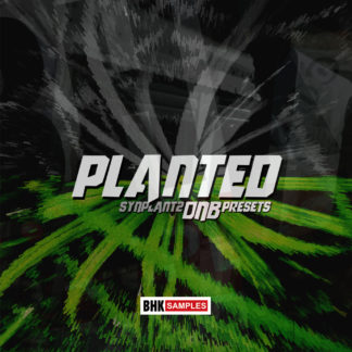 PLANTED DRUM'N'BASS