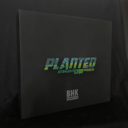PLANTED DRUM'N'BASS SYNPLANT 2 VST