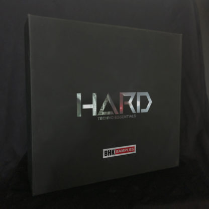 HARD TECHNO ESSENTIALS