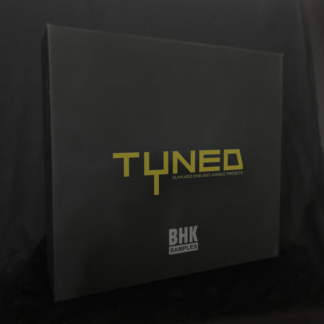 TUNED D'n'B & Jungle Drums XLN Audio AD2 VST