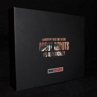 ADVENTURE INTO THE FUTURE / Sound FX