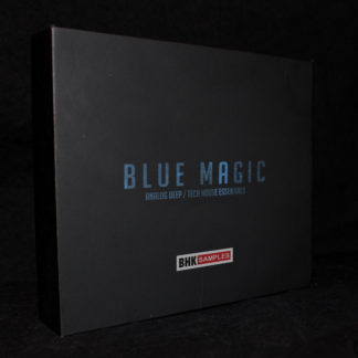 BLUE MAGIC HOUSE