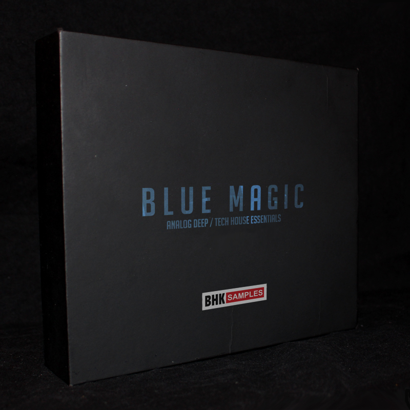 BLUE MAGIC HOUSE