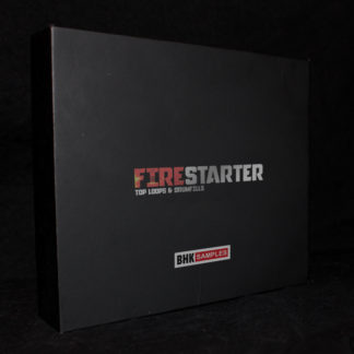 FIRESTARTER TOP LOOPS & DRUMFILLS