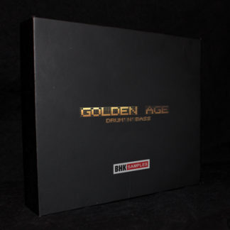 GOLDEN AGE DRUM'N'BASS