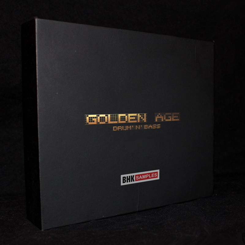 GOLDEN AGE DRUM'N'BASS