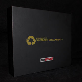 HYPERKENETIC VINTAGE BREAKBEATS