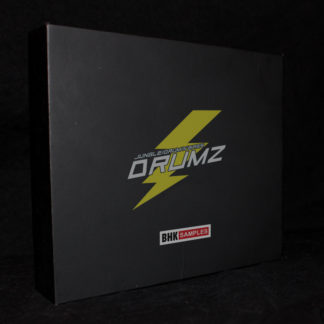 JUNGLE / D'N'B DRUMS