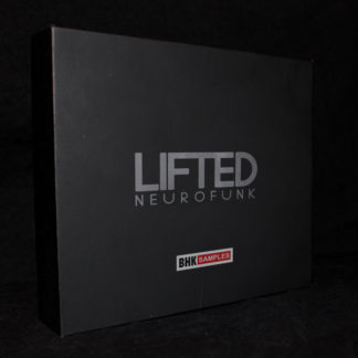LIFTED NEUROFUNK DRUM'N'BASS