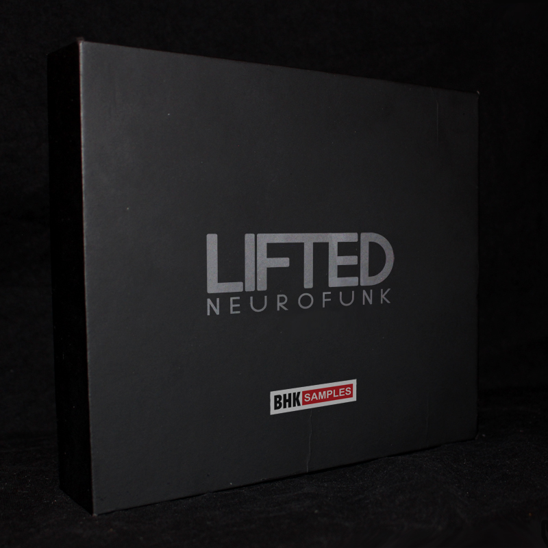 LIFTED NEUROFUNK DRUM'N'BASS