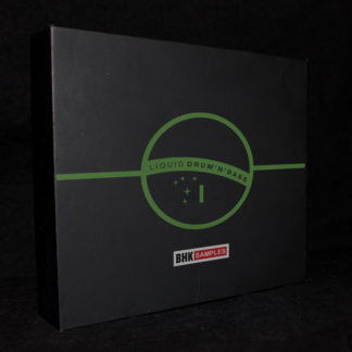 LIQUID DRUM'N'BASS VOL.1